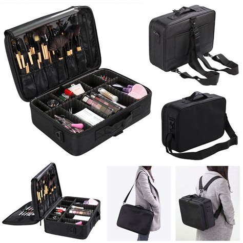 professional makeup artist travel bag.